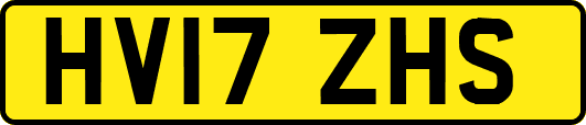 HV17ZHS