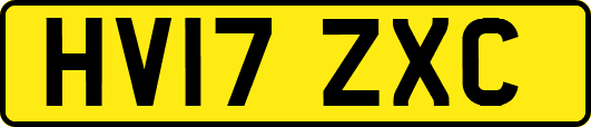HV17ZXC