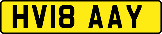 HV18AAY