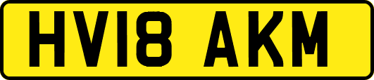 HV18AKM