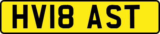 HV18AST