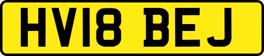 HV18BEJ
