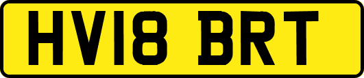HV18BRT