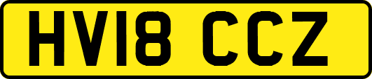 HV18CCZ