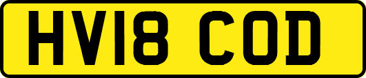 HV18COD