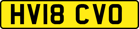 HV18CVO
