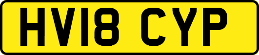 HV18CYP
