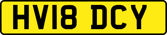 HV18DCY