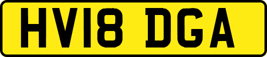 HV18DGA