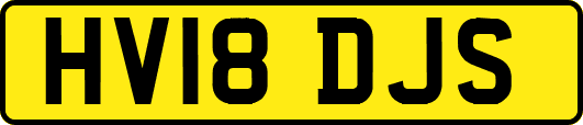 HV18DJS