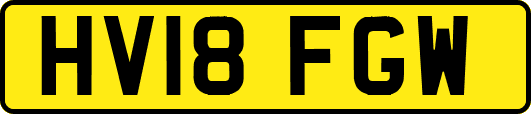 HV18FGW
