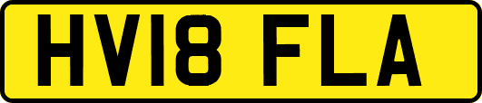 HV18FLA