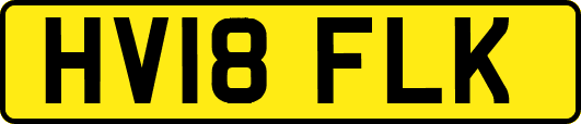 HV18FLK