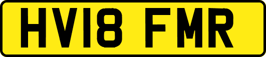 HV18FMR