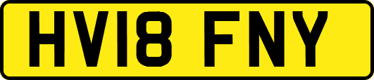 HV18FNY