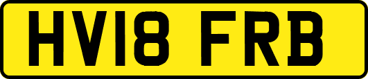 HV18FRB