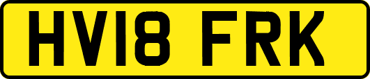 HV18FRK