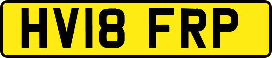 HV18FRP