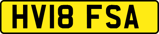 HV18FSA