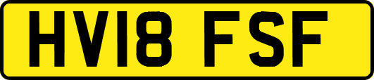 HV18FSF