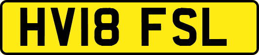 HV18FSL