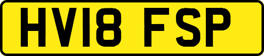 HV18FSP