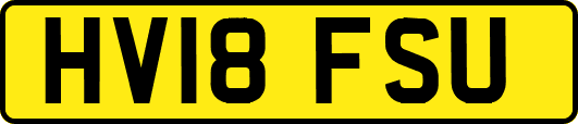 HV18FSU