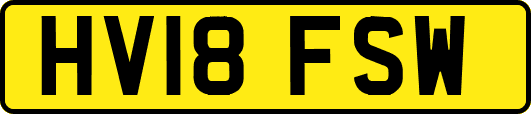 HV18FSW