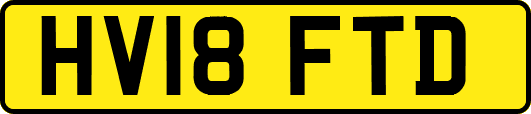 HV18FTD