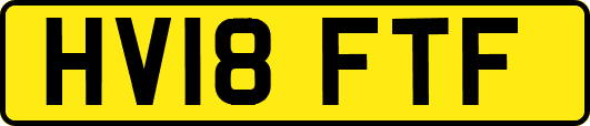 HV18FTF