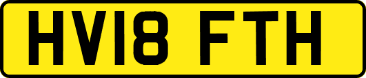 HV18FTH