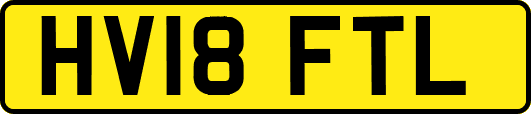 HV18FTL