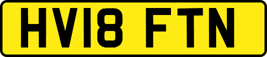 HV18FTN