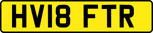 HV18FTR