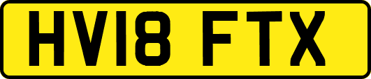 HV18FTX