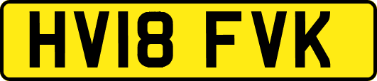 HV18FVK