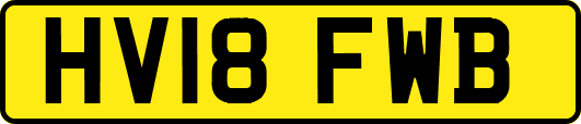 HV18FWB