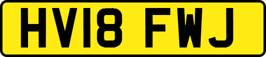 HV18FWJ