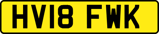 HV18FWK