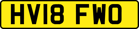 HV18FWO