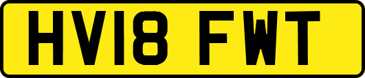 HV18FWT