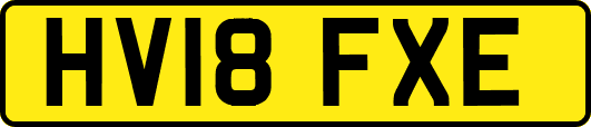 HV18FXE