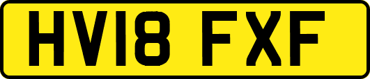 HV18FXF