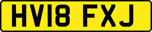 HV18FXJ