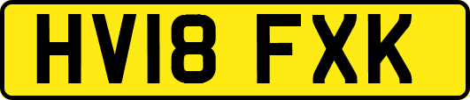 HV18FXK