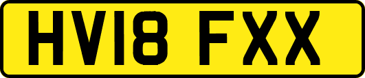 HV18FXX