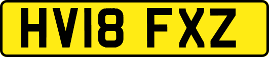 HV18FXZ