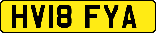 HV18FYA