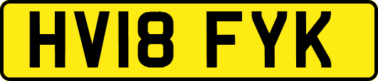 HV18FYK