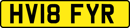 HV18FYR